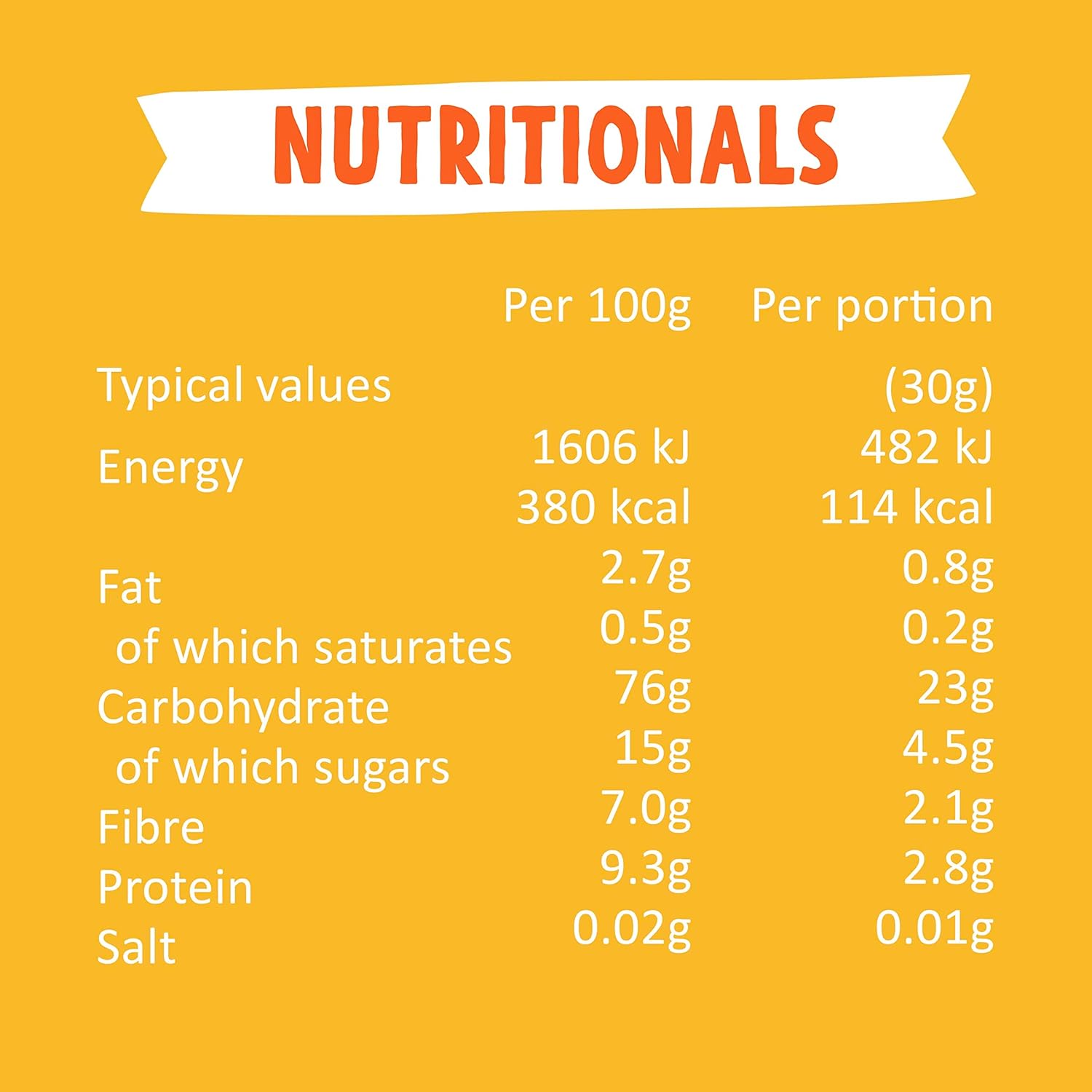 BEAR Alphabites Multigrain Cereal for Kids - High Fibre Breakfast Cereal - 350g 3