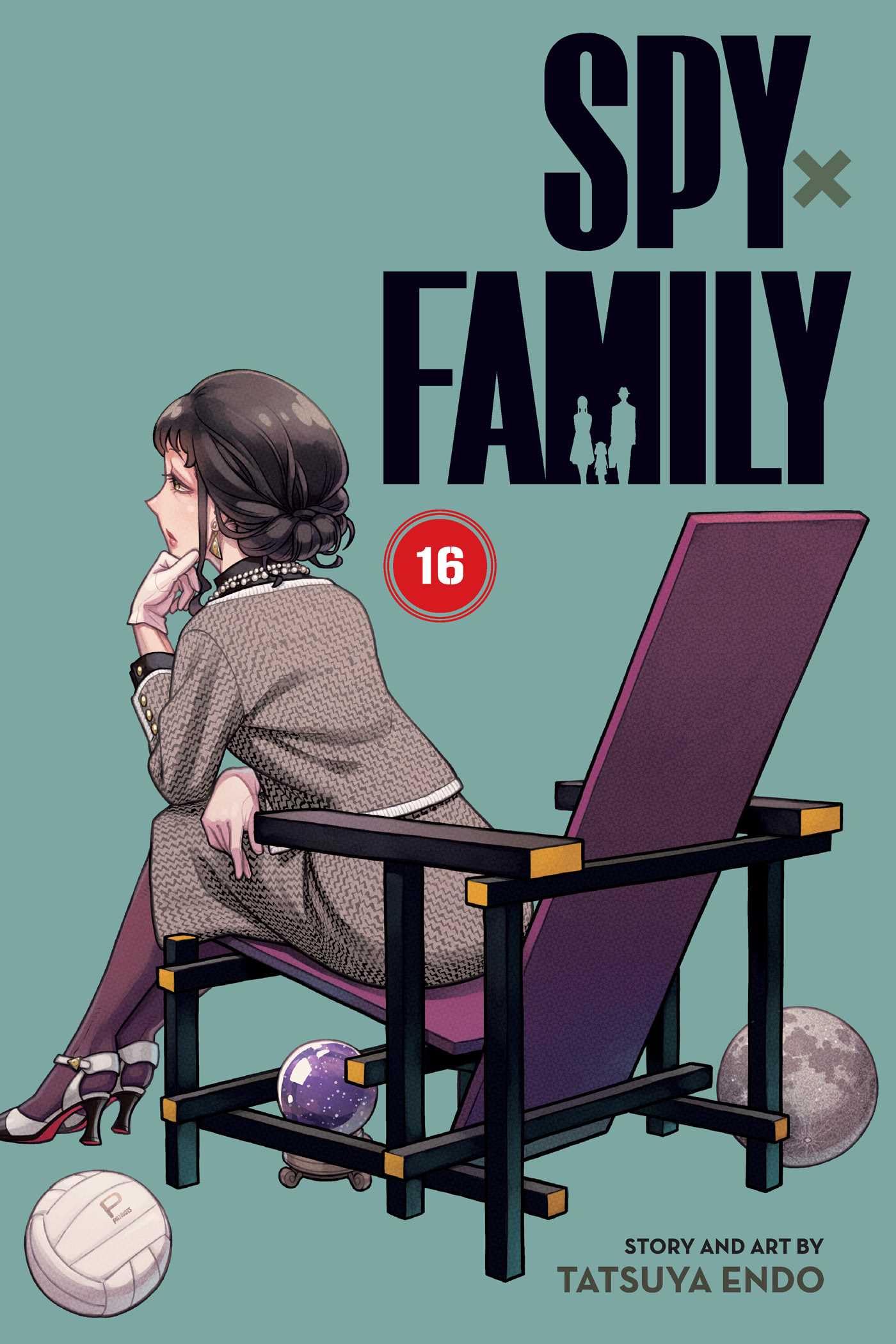 Viz Media Spy x Family, Vol. 16 | Paperback | English