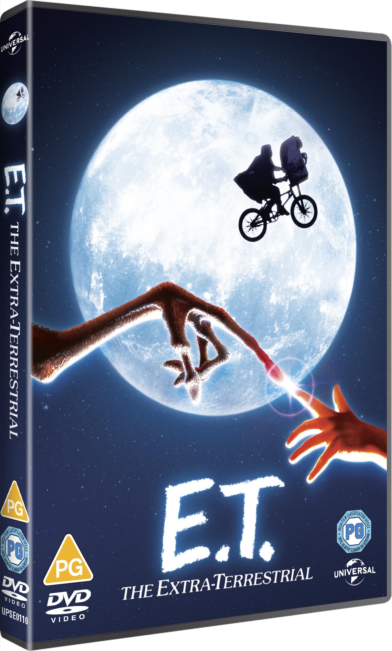 E.T. the Extra-Terrestrial [DVD]