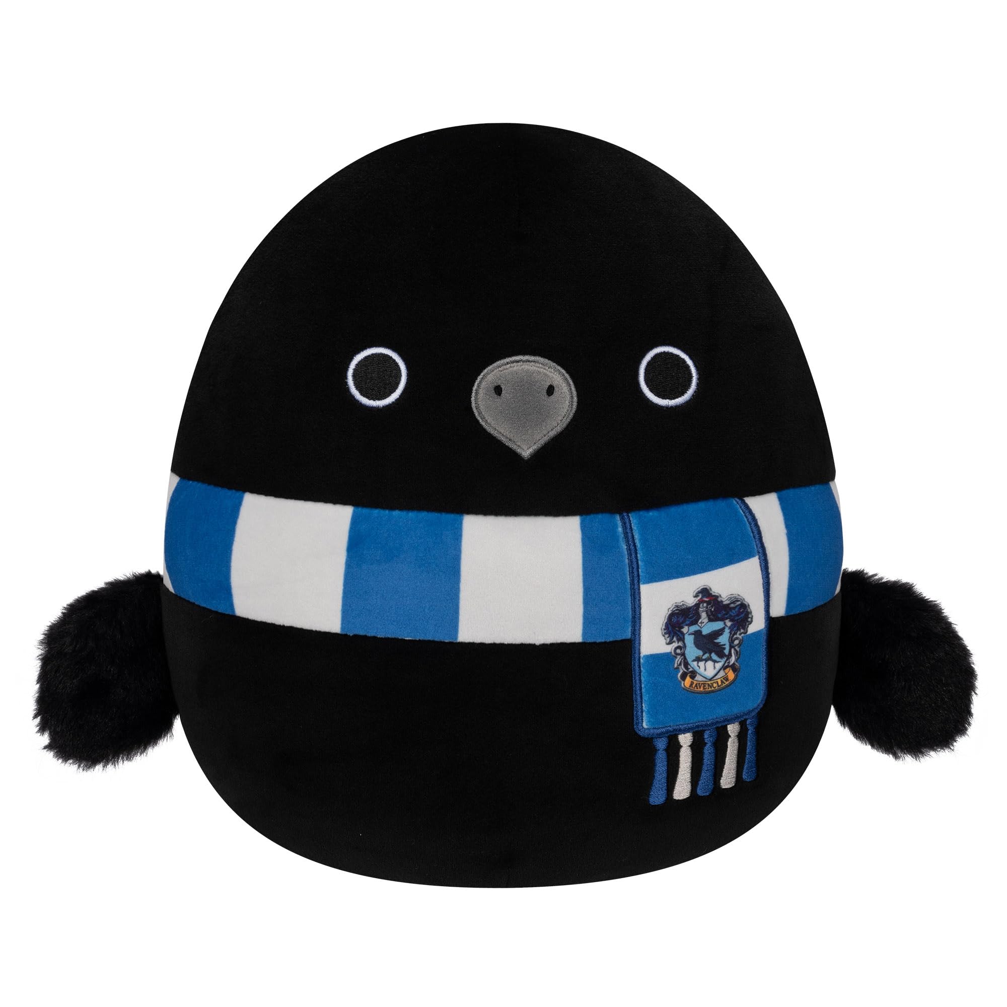 Squishmallows 10-Inch Ravenclaw Raven Plush - Harry Potter Collectible Stuffed Animal 7