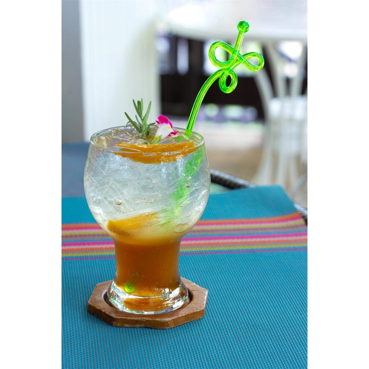 MONIN Butterscotch Syrup 700ml - Vegan, Natural Flavours, for Cocktails, Coffee & Mocktails 6