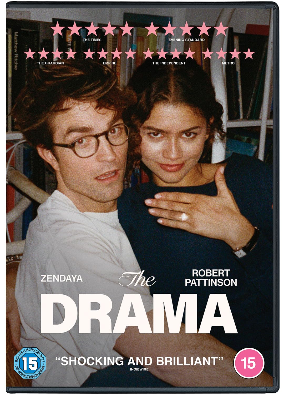 THE DRAMA [DVD] [2026] 1