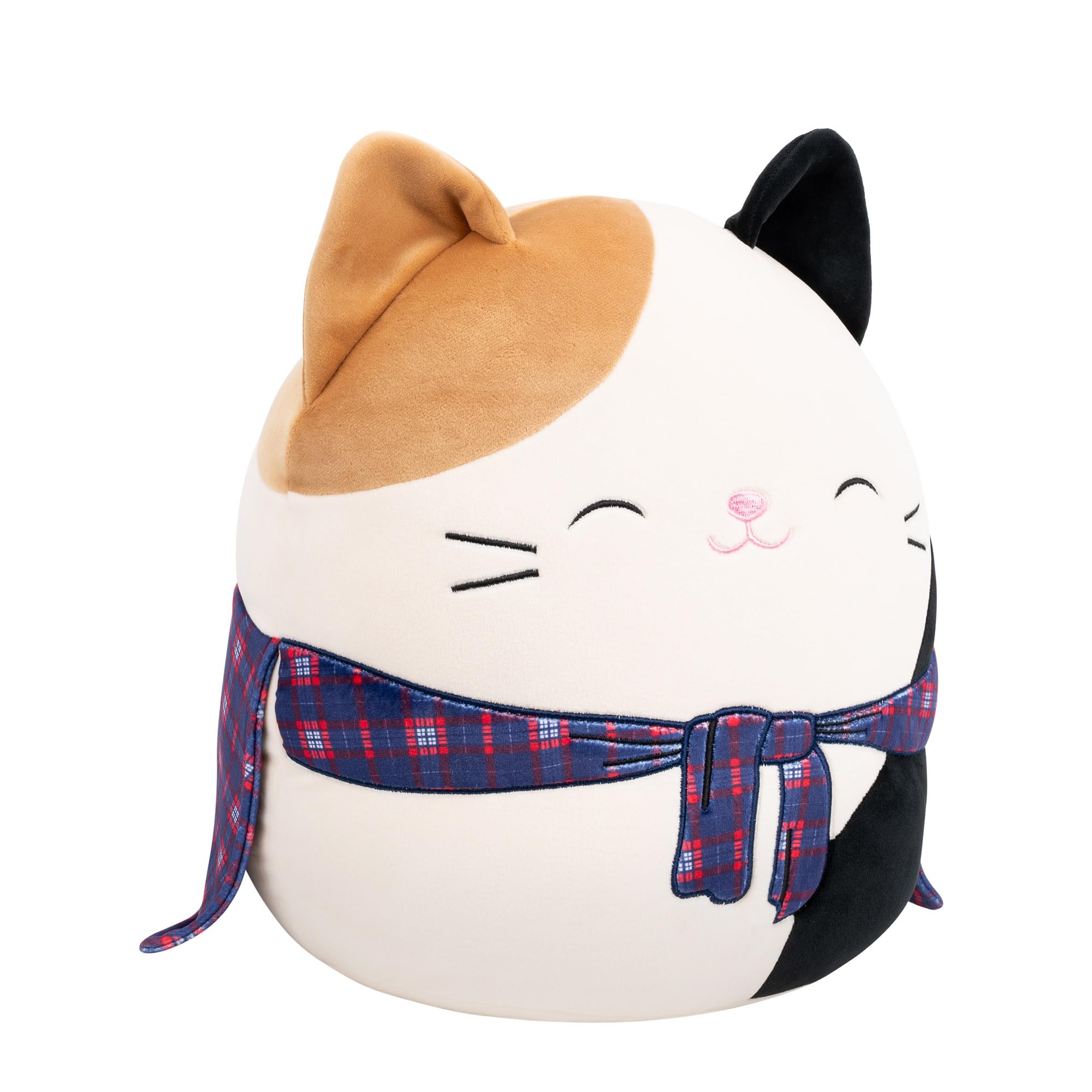 Squishmallows Cam the Calico Cat - 30 cm Ultrasoft Plush Stuffed Animal 3