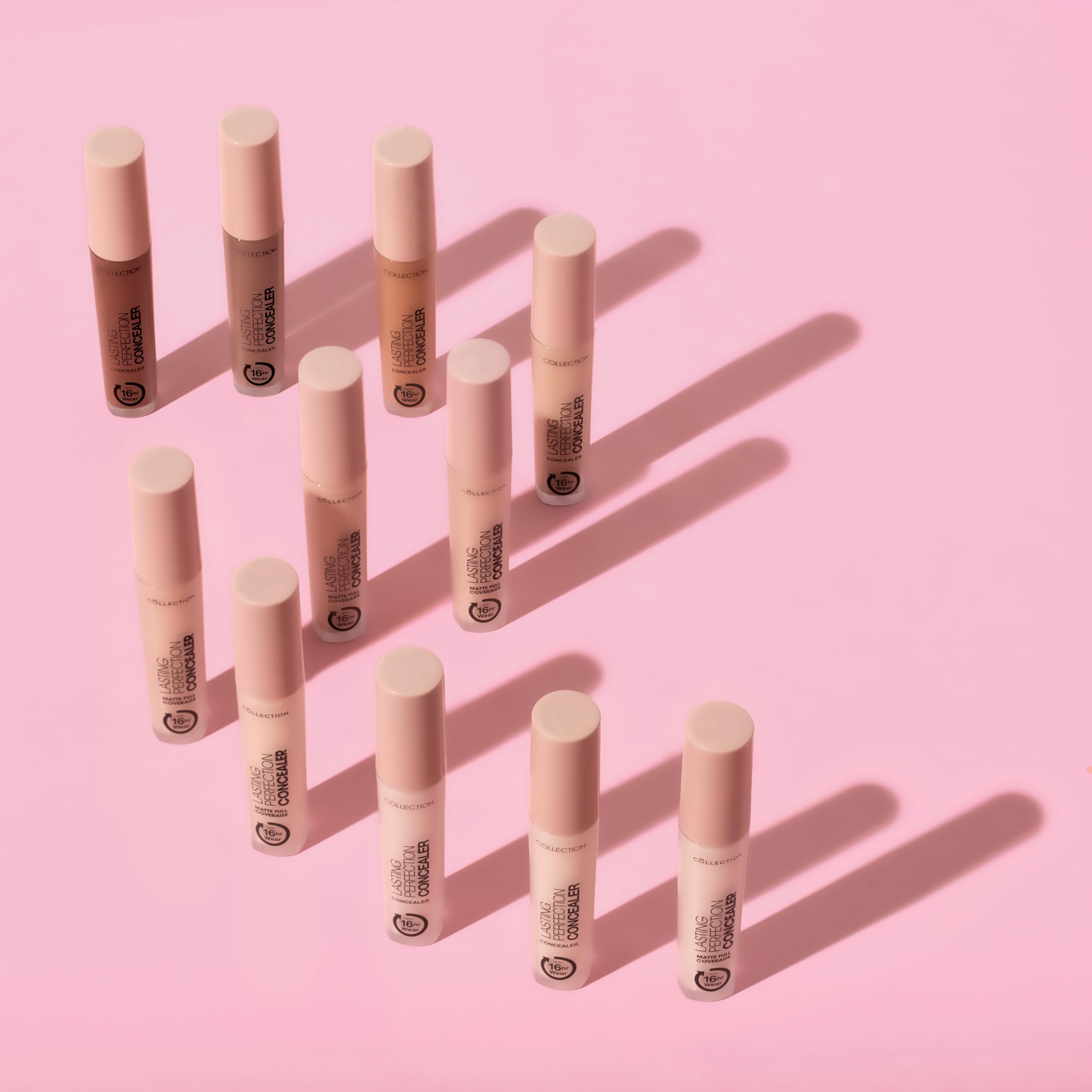 Collection Cosmetics Lasting Perfection Concealer (20g) - Buttermilk 6