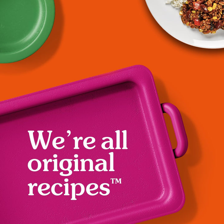 Ben's Original Spicy Mexican Microwave Rice, 6 x 220g Pouches