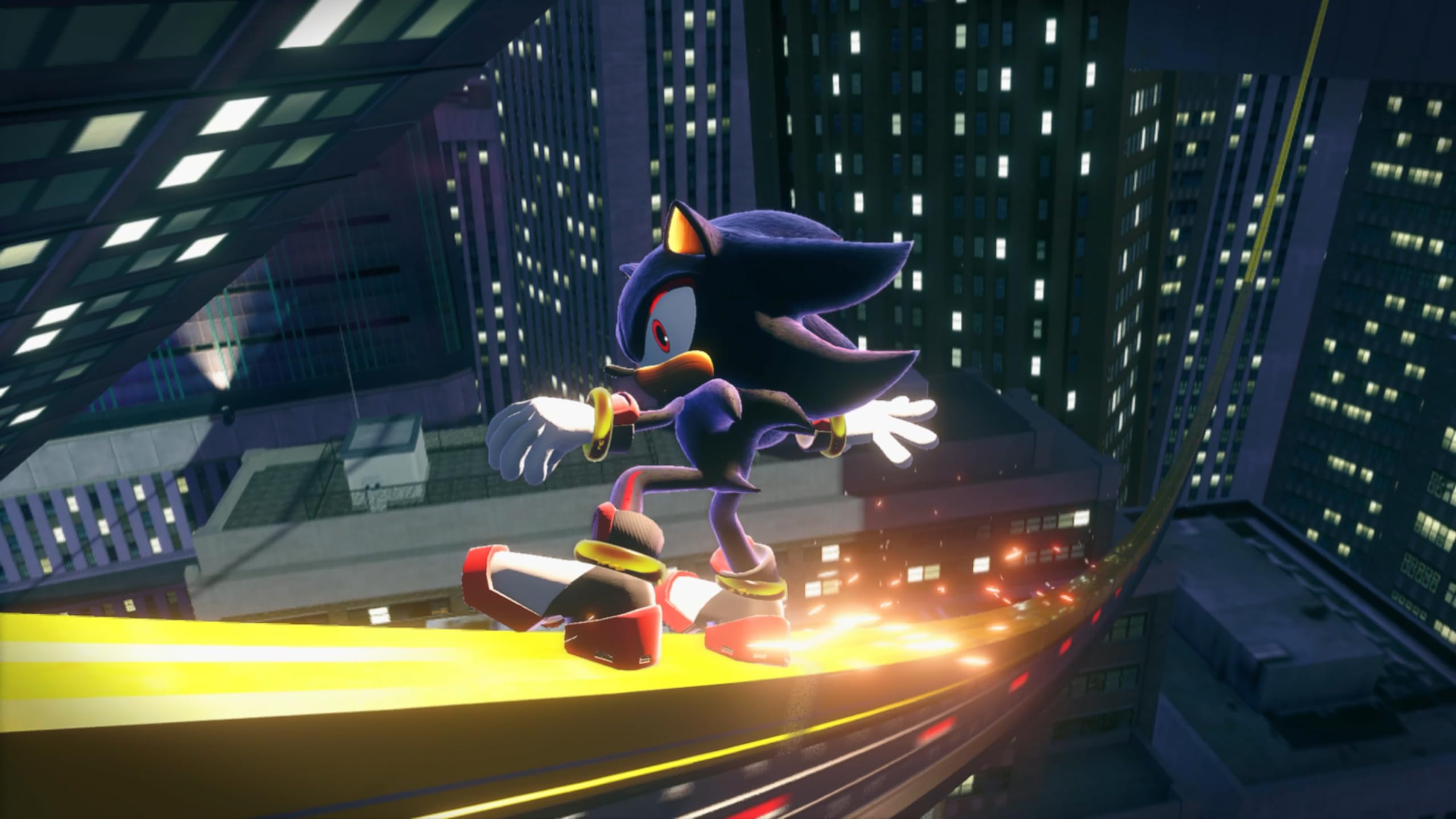 Sonic x Shadow Generations - PlayStation 5 Standard Edition