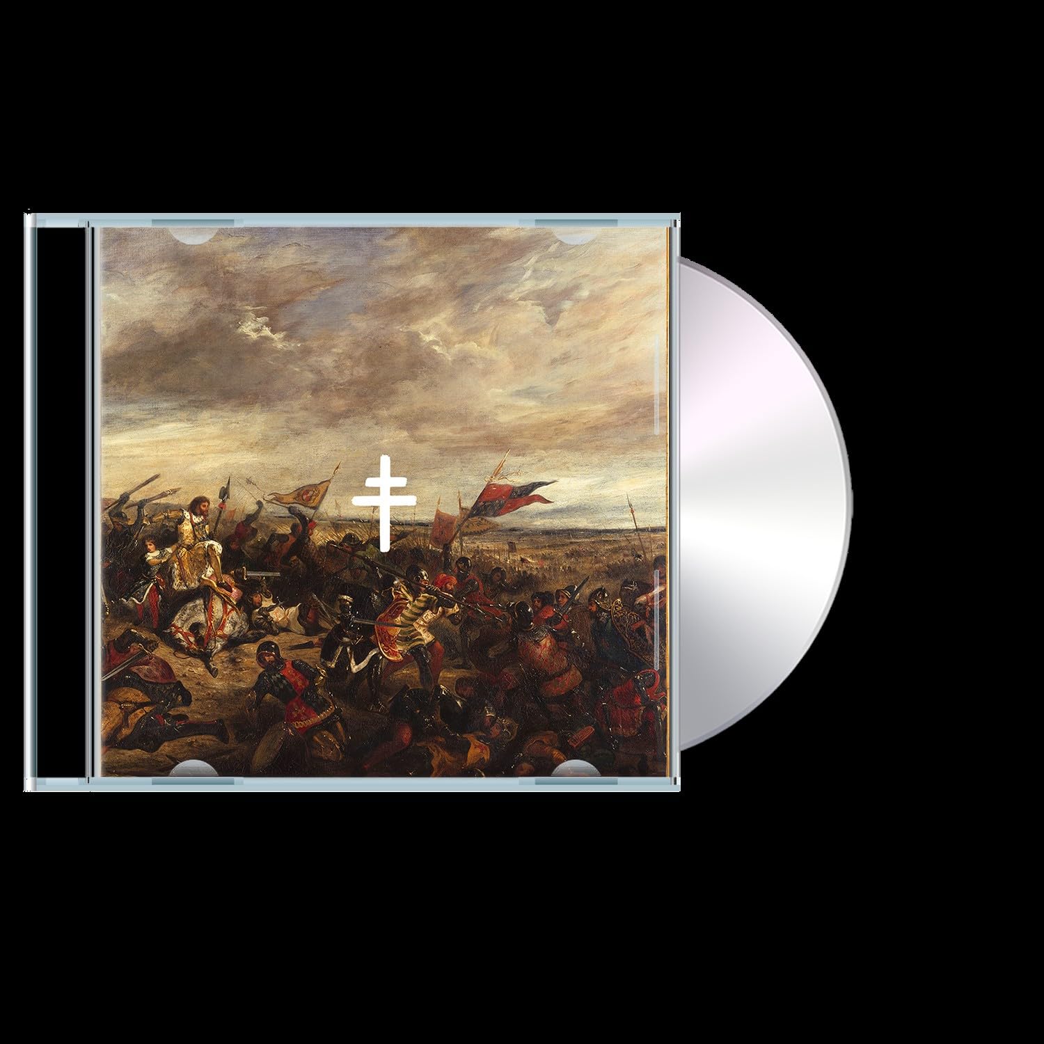 PRESIDENT - Blood Of Your Empire [CD] 1