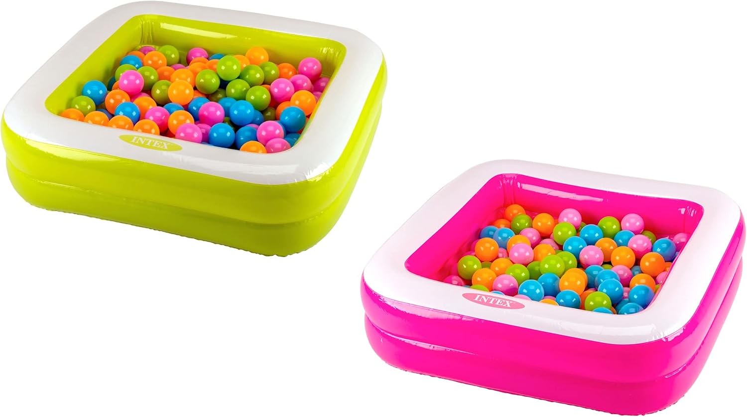 Intex Play Box Pool - Colours may vary 6