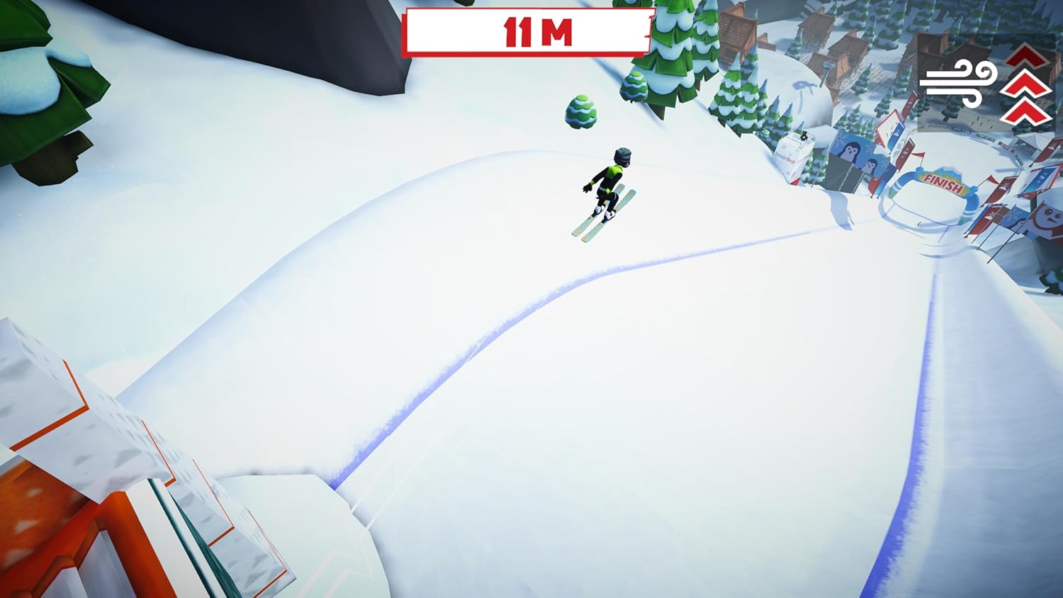 Instant Sports Winter Games - Nintendo Switch Digital Code