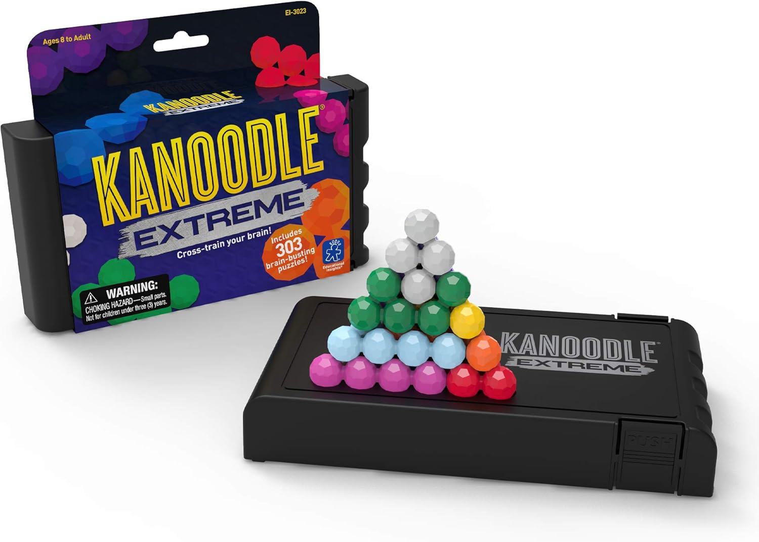 Learning Resources Kanoodle Extreme Puzzle Game 1