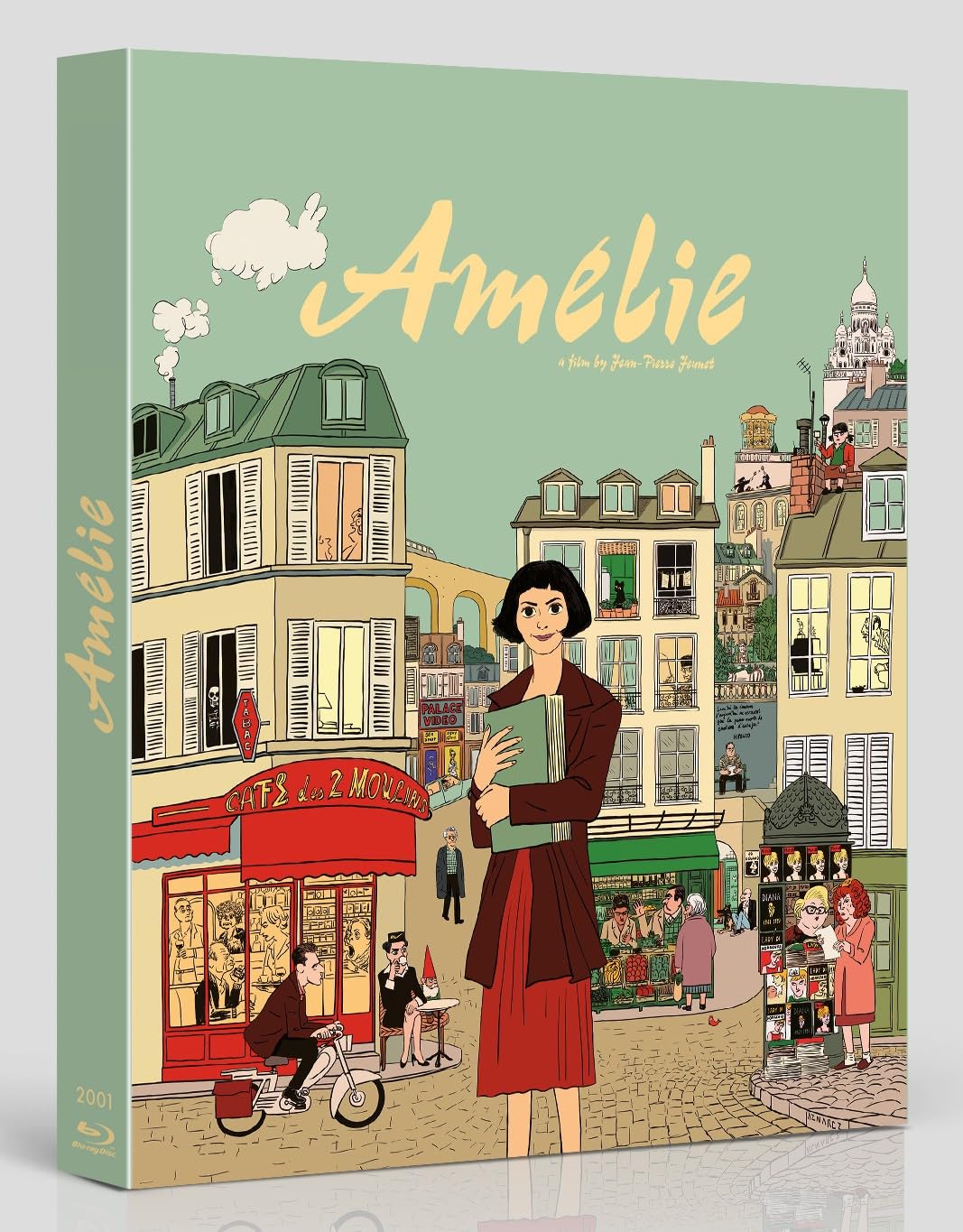 Amélie [Blu-ray] 1