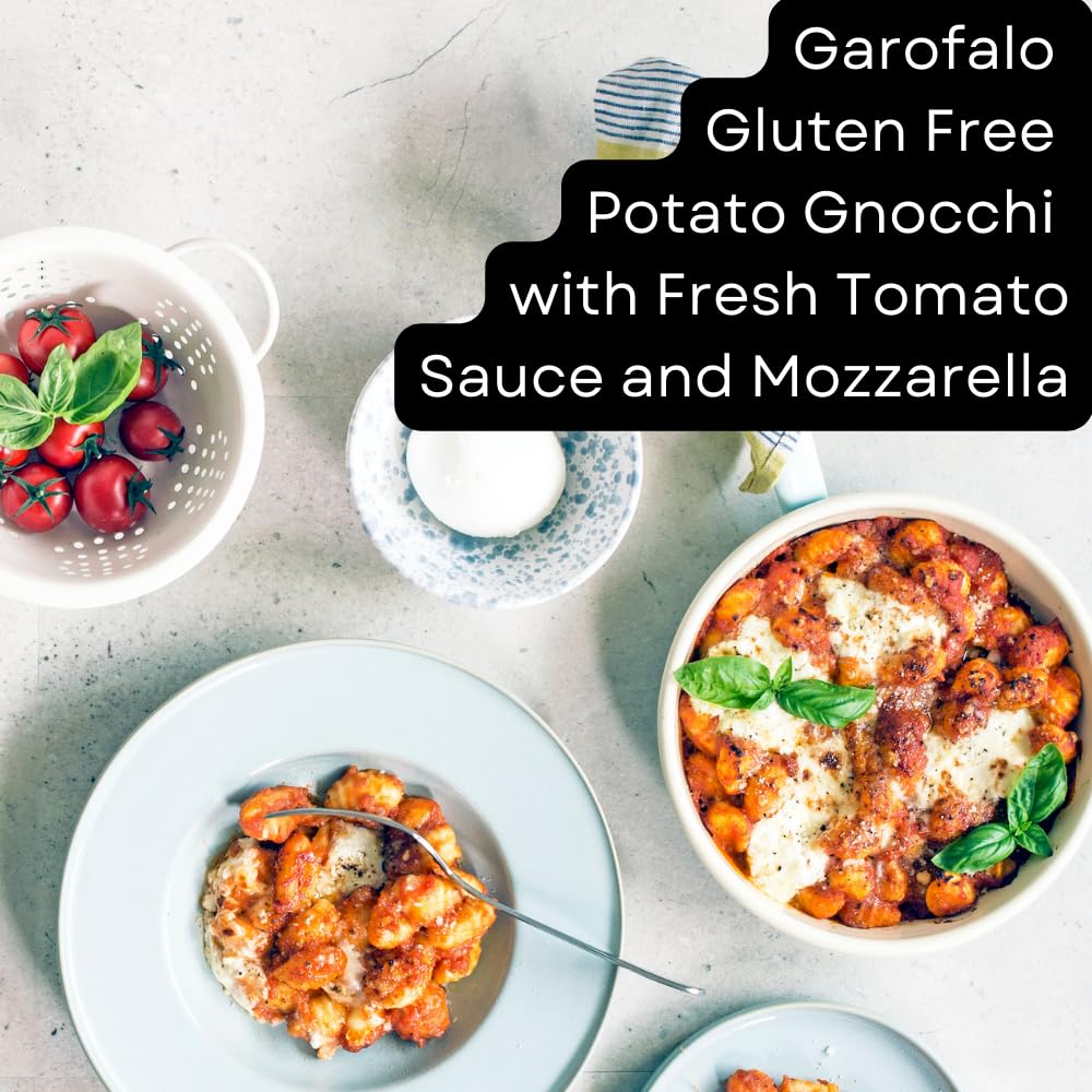 Garofalo Gluten Free Potato Gnocchi 400g 4