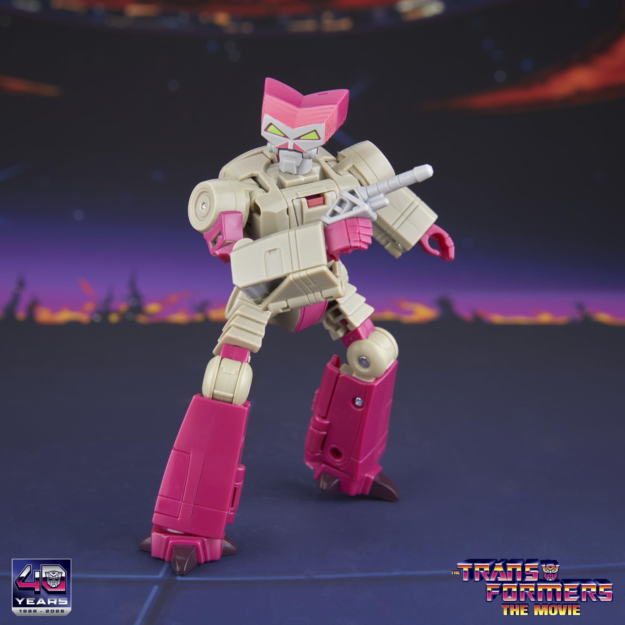 Transformers Studio Series Kranix Deluxe Class Action Figure | 14 cm (5.5 in) | Ages 8+ 5