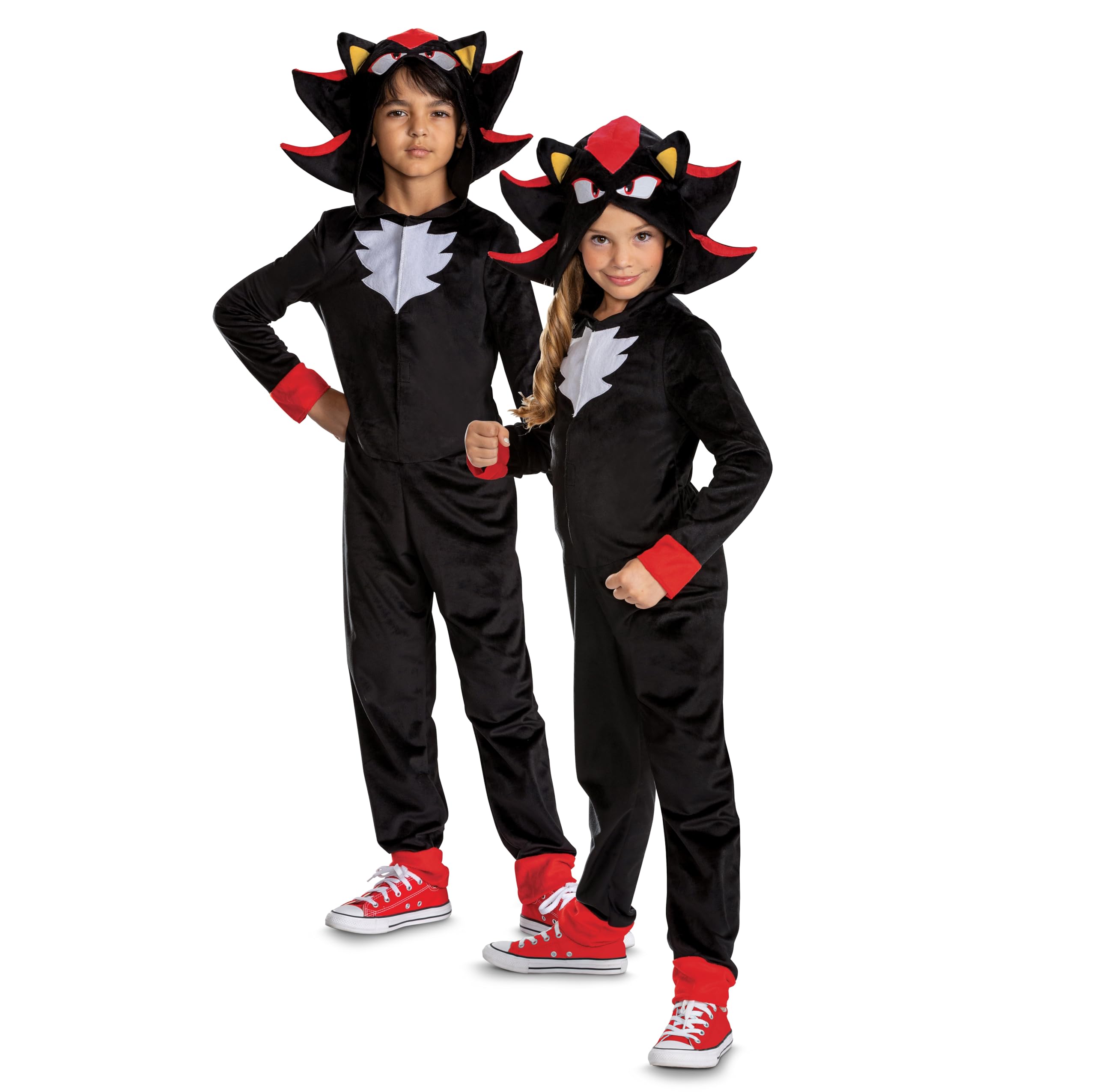 Disguise Shadow Movie Classic Costume - Fancy Dress for Kids