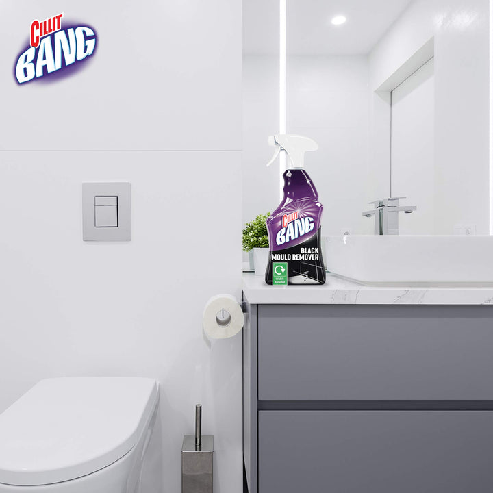Cillit Bang - Power Cleaner Black Mould Remover 750ml