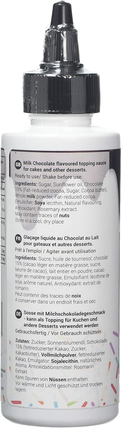 PME - Milk Chocolate Cake Drip 150g