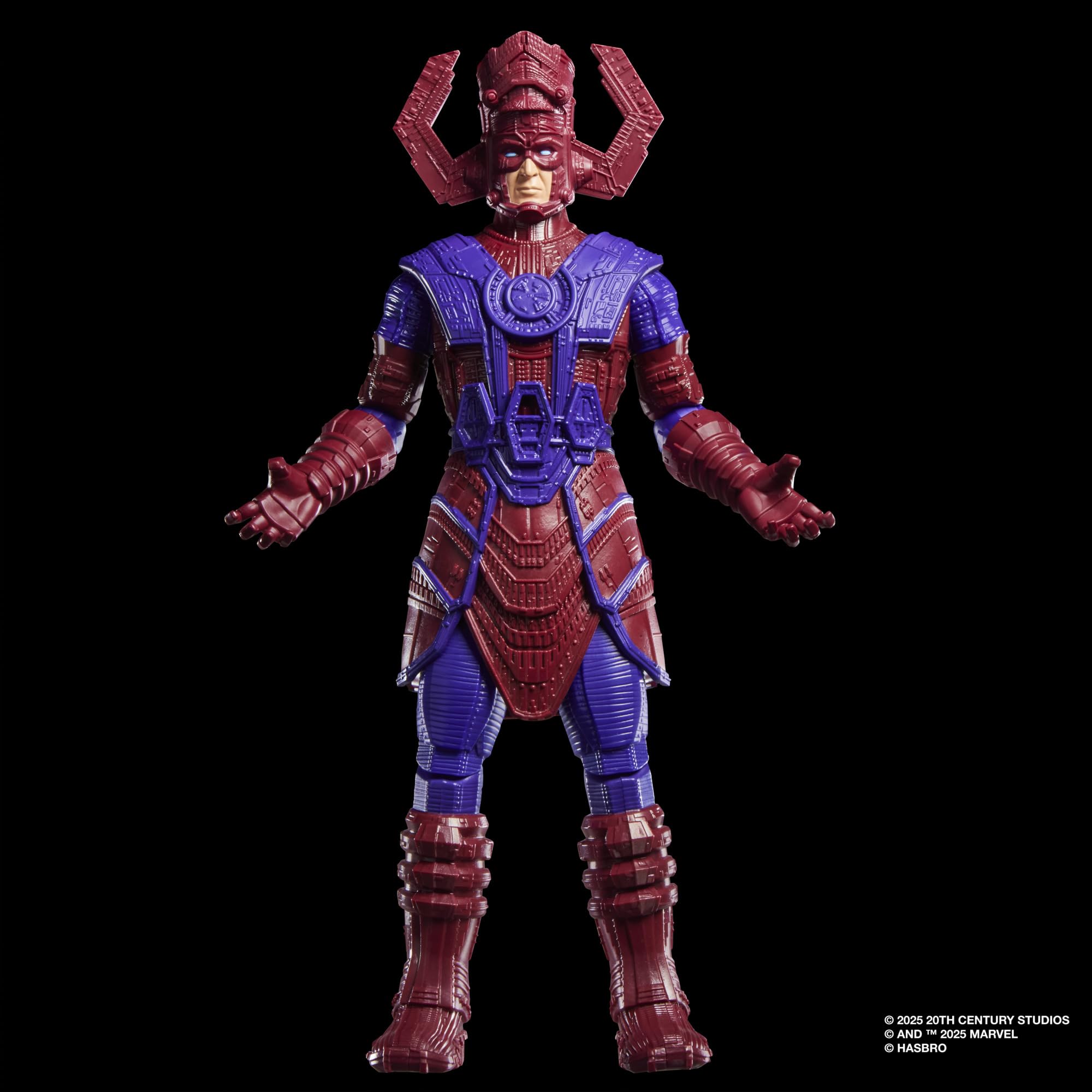 Marvel Titan Hero Series Galactus Action Figure - 30 cm Poseable Figure for Ages 4+ 4
