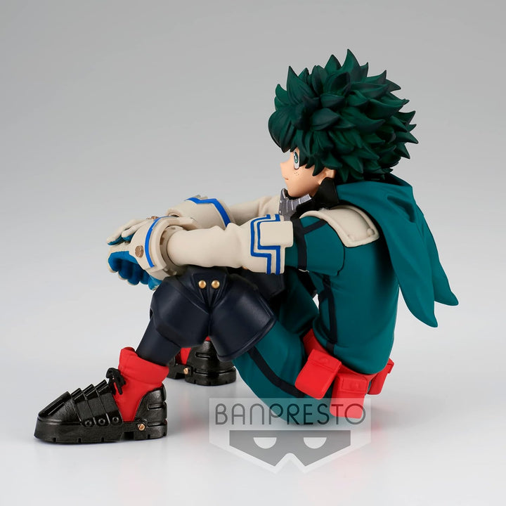 Banpresto My Hero Academia Break Time Collection Vol.1 - Izuku Midoriya Statue (BP18732)