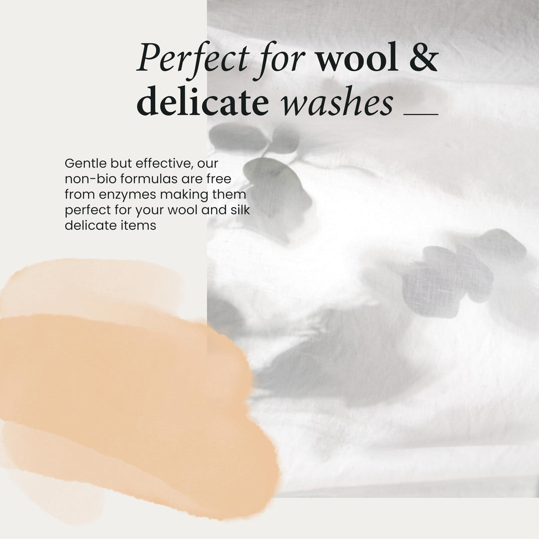 Wilton London Eco Friendly Cedarwood Laundry Liquid (1kg)