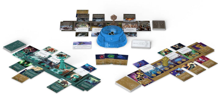 Ravensburger Marvel Villainous: Infinite Power Board Game