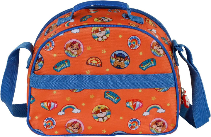 Karactermania Paw Patrol Paweome-3D Lunch Bag, Orange (04836)