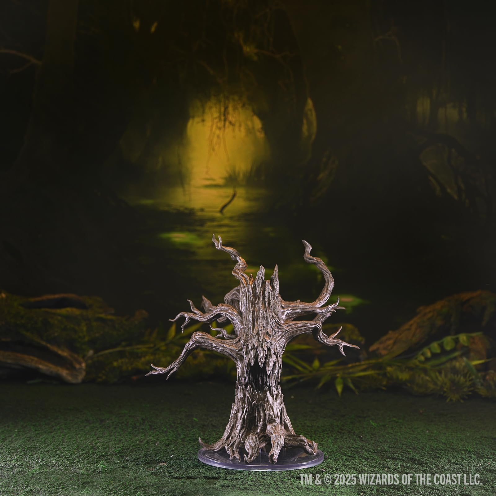 WizKids D&D Icons of The Realms: Ghost Light Booster Brick | 40 Pre-Painted Miniatures 6