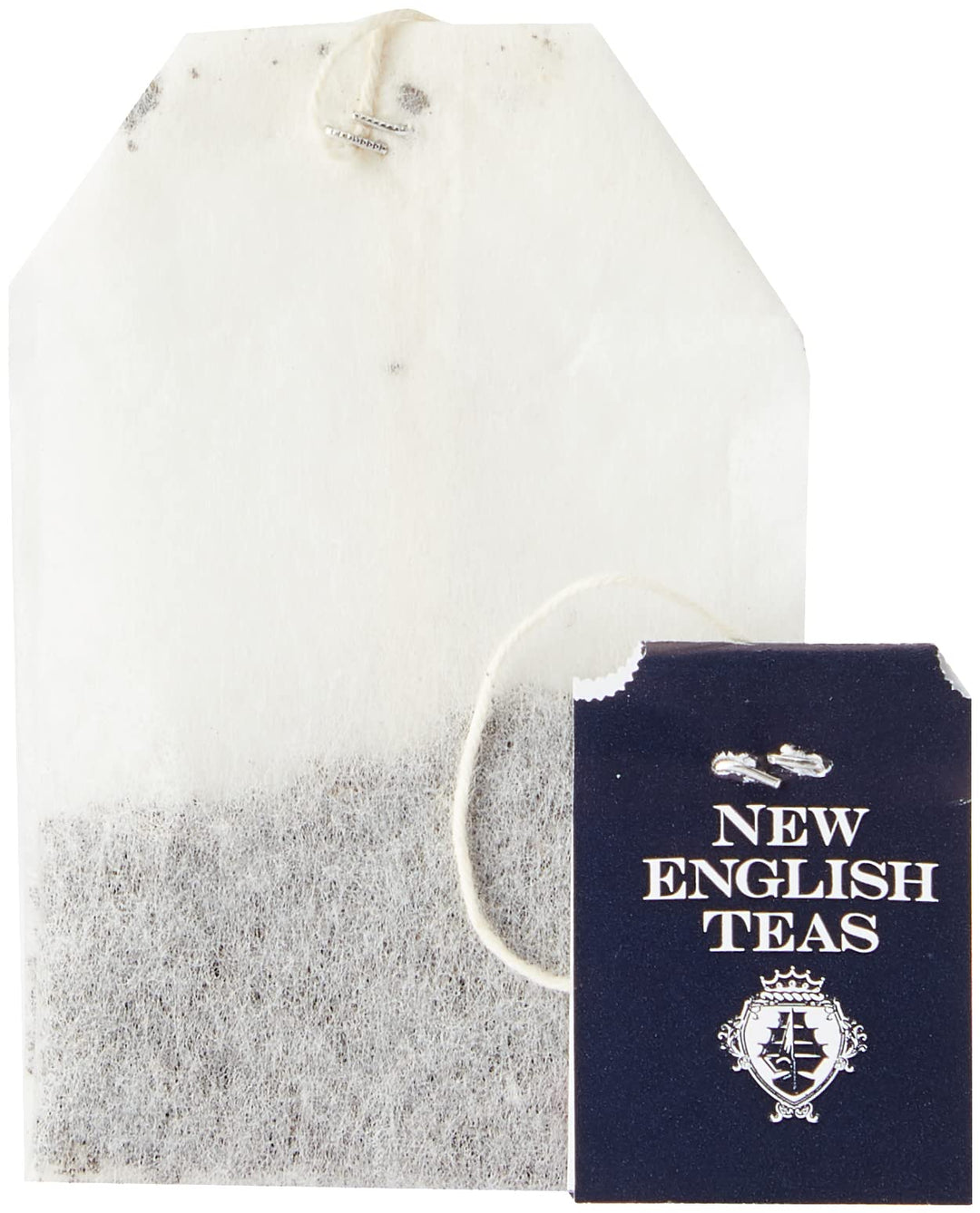 New English Teas Slogans Union Jack Tea Gift Pack - 30 Teabags (English Breakfast, Afternoon & Blend)