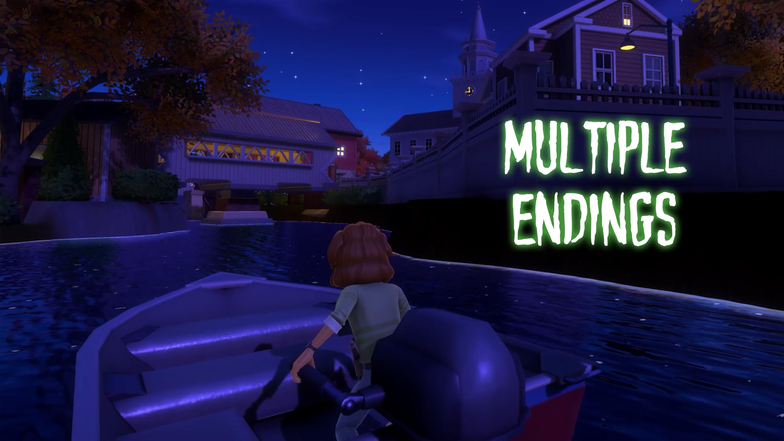 Goosebumps: Terror in Little Creek - Nintendo Switch 3