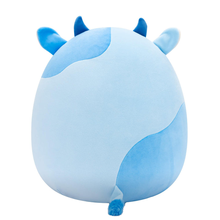 Squishmallows Rutanya the Blueberry Cow - 12 Inch Super Soft Plush Toy