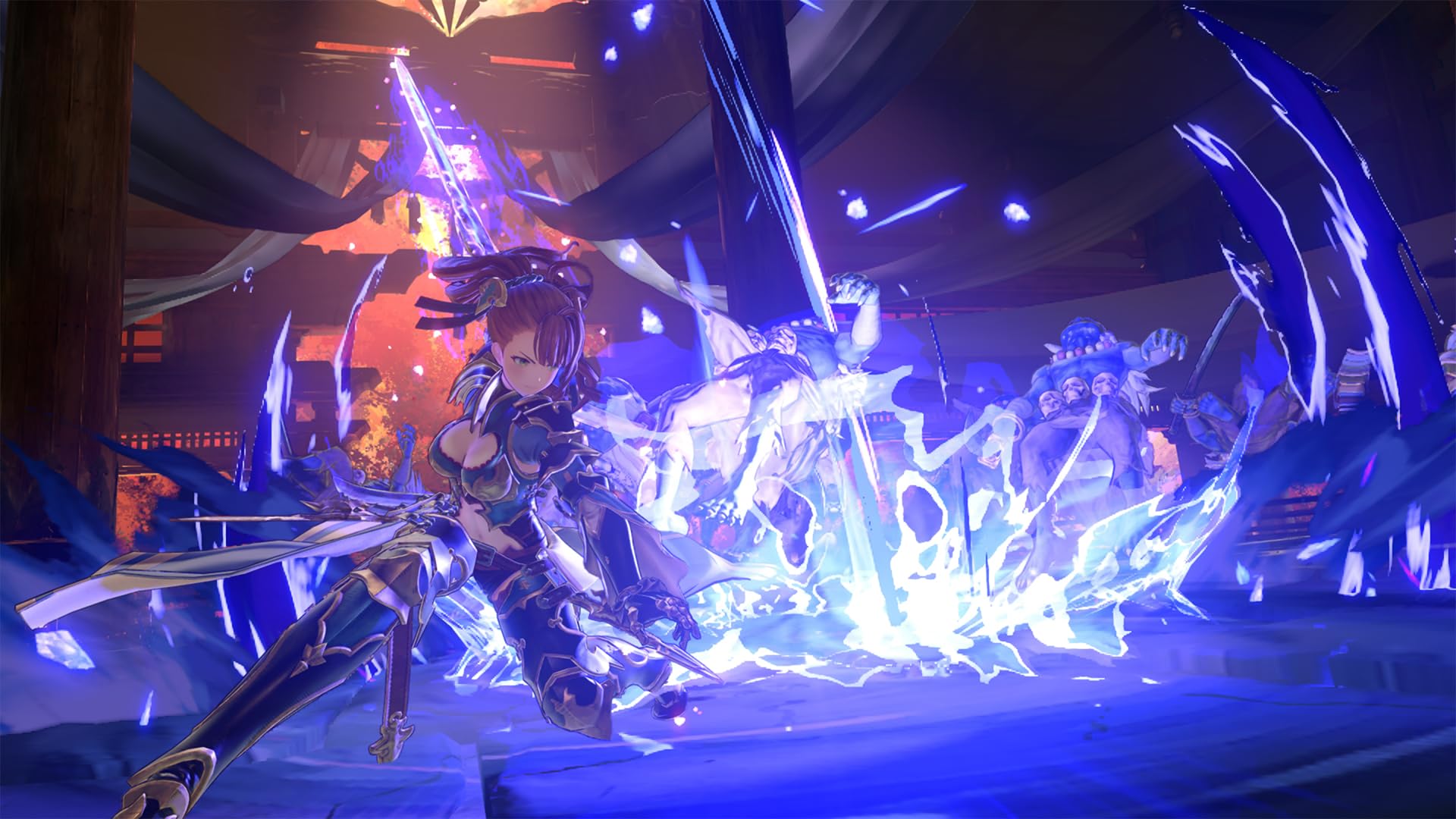 Granblue Fantasy: Relink – Endless Ragnarok Day One Edition [PS5] 2