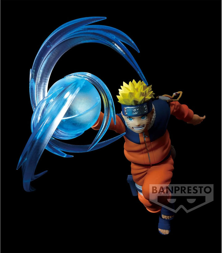 Banpresto Effectreme Naruto - Uzumaki Naruto Figurine (BAN19230)