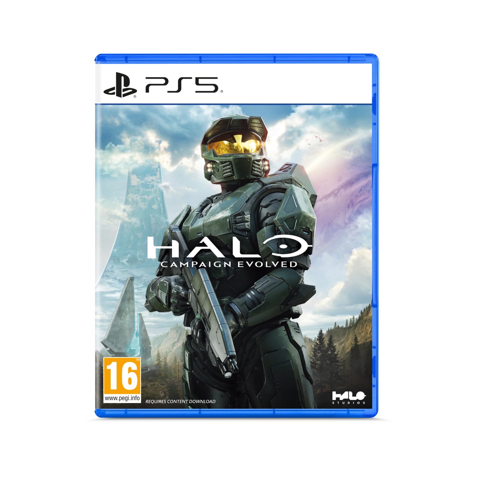 Halo: Campaign Evolved Standard Edition [PlayStation 5] 1