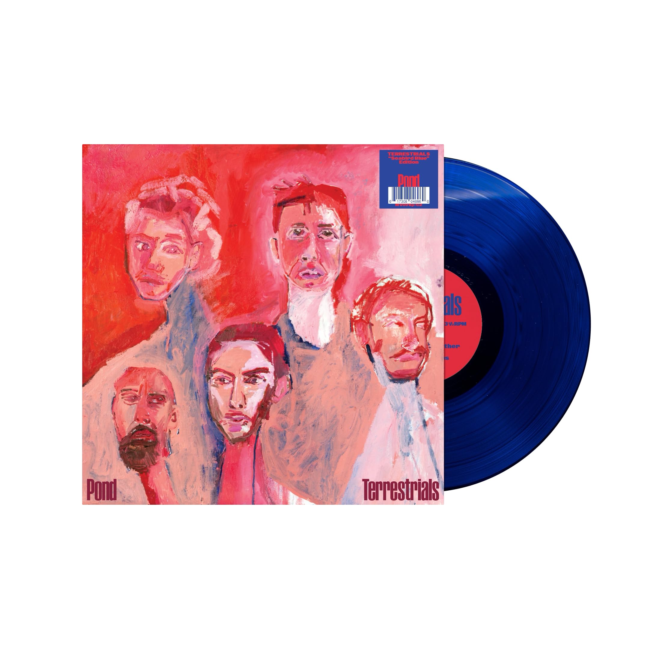 POND - Terrestrials [Vinyl] 1