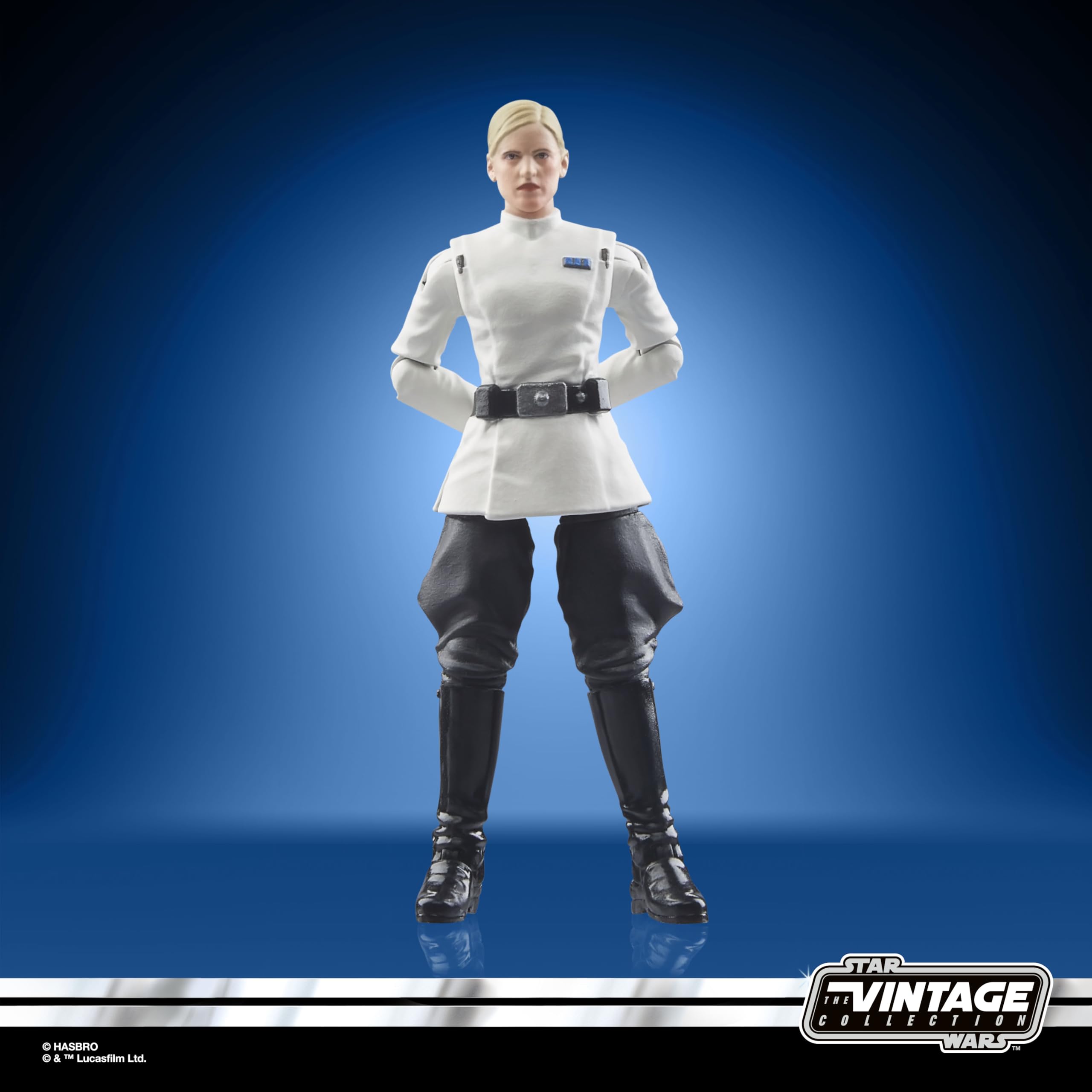 Star Wars The Vintage Collection Dedra Meero 3.75-Inch Action Figure - Star Wars: Andor Series-Inspired Collectible