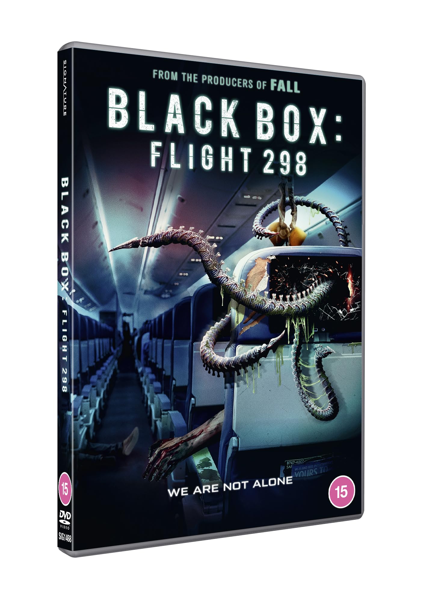Black Box: Flight 298 [DVD] 2