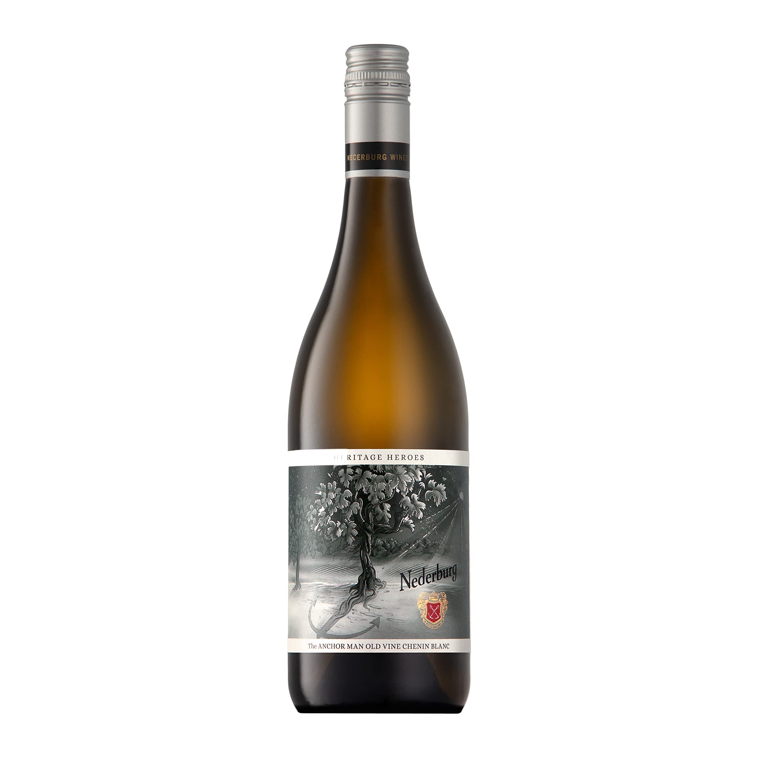 Nederburg Heritage Heroes The Anchorman Chenin Blanc, 75cl | South African White Wine