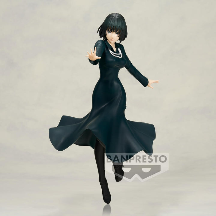 Banpresto One-Punch Man Figure - Hellish Blizzard Fubuki PVC Statue (BP88965P)