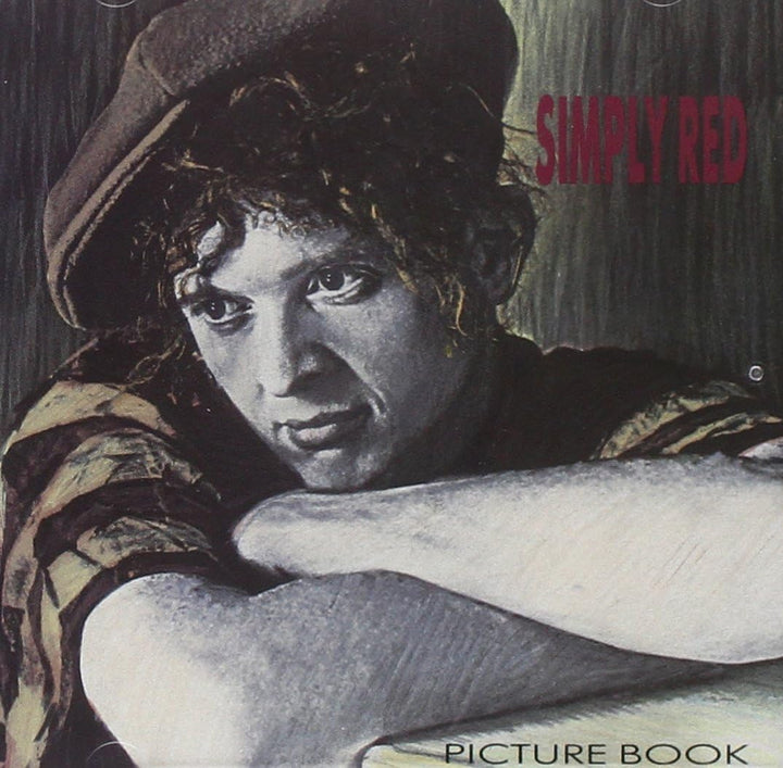 Simply Red - Picture Book CD Album (960 452-2)
