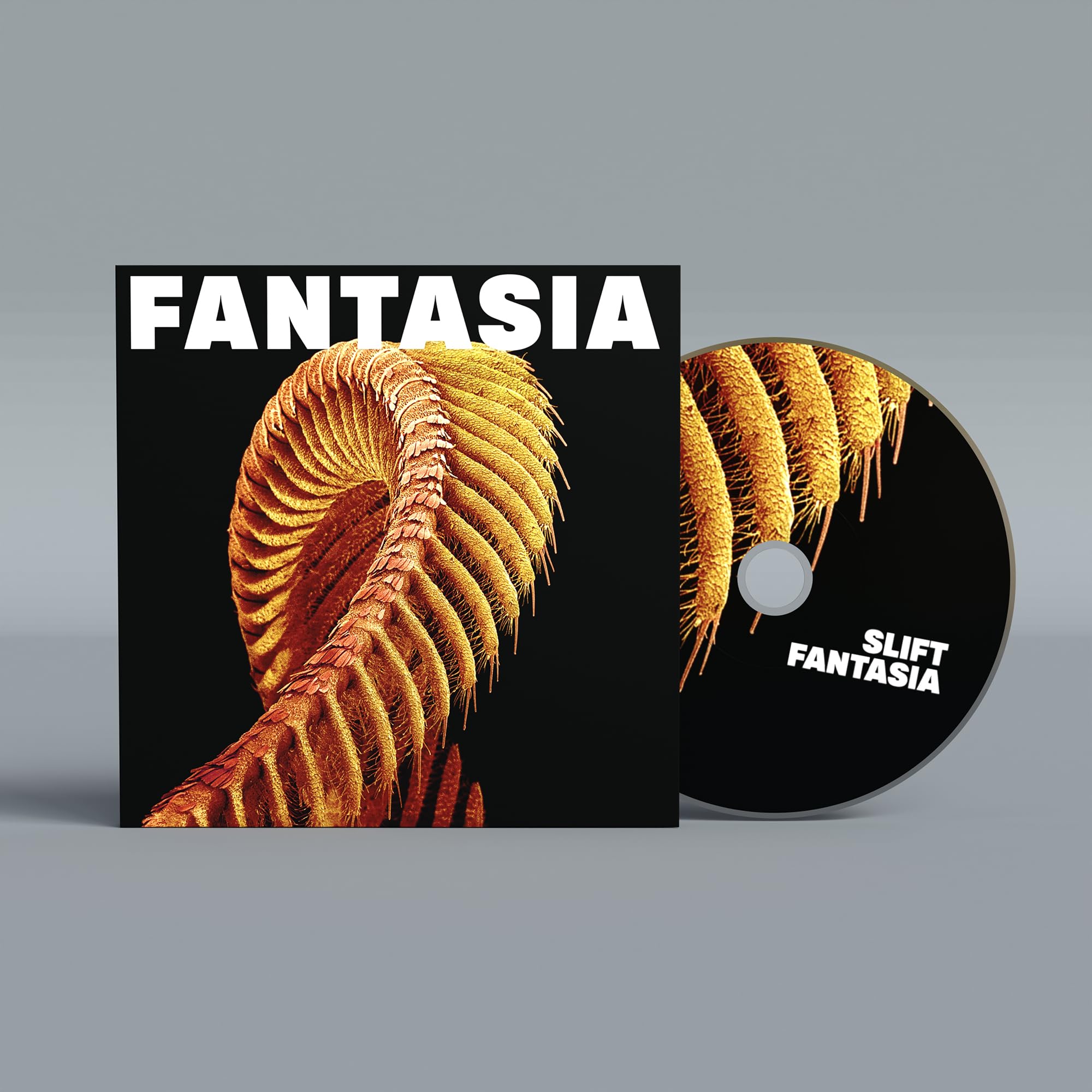 SLIFT - Fantasia [audioCD] 1