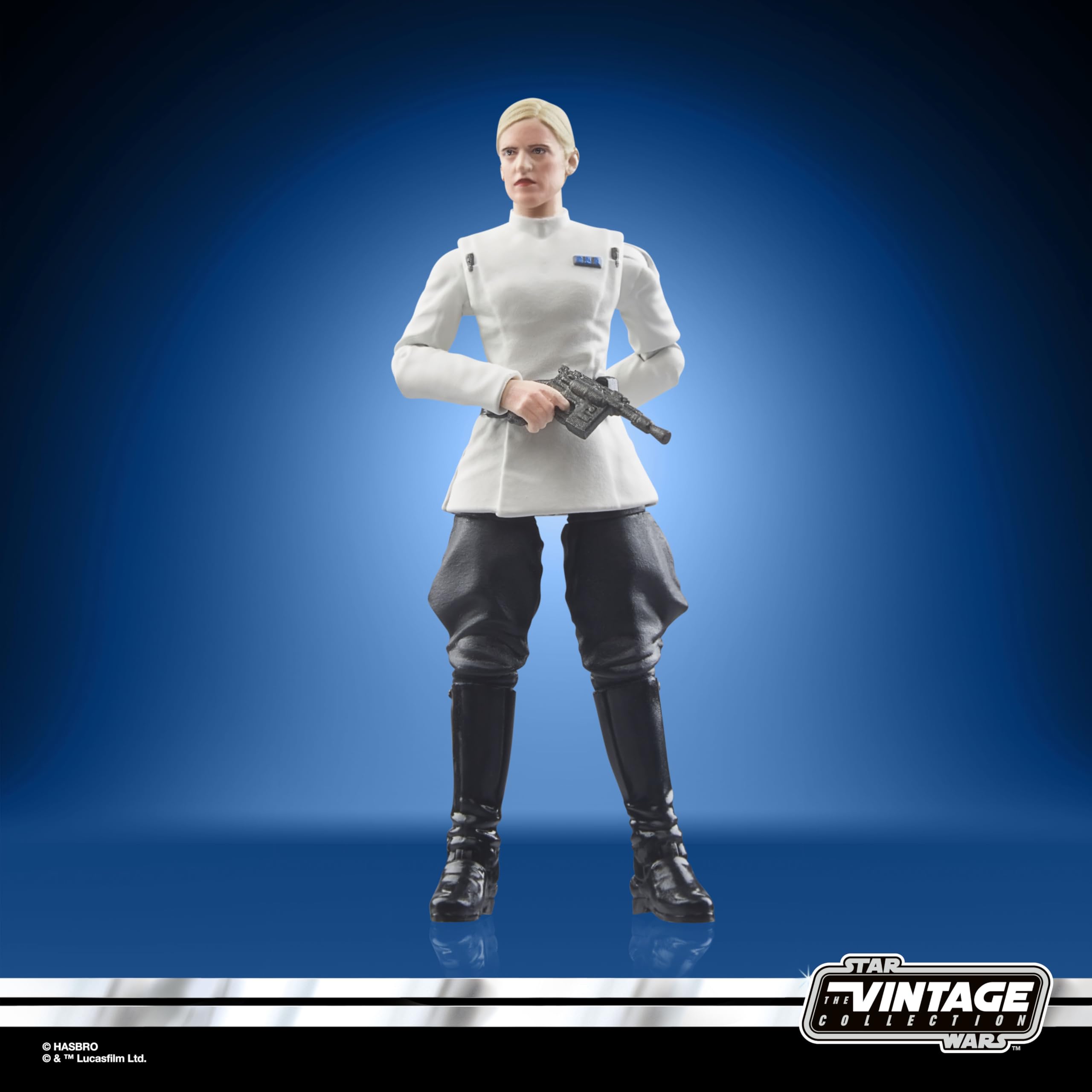 Star Wars The Vintage Collection Dedra Meero 3.75-Inch Action Figure - Star Wars: Andor Series-Inspired Collectible 3