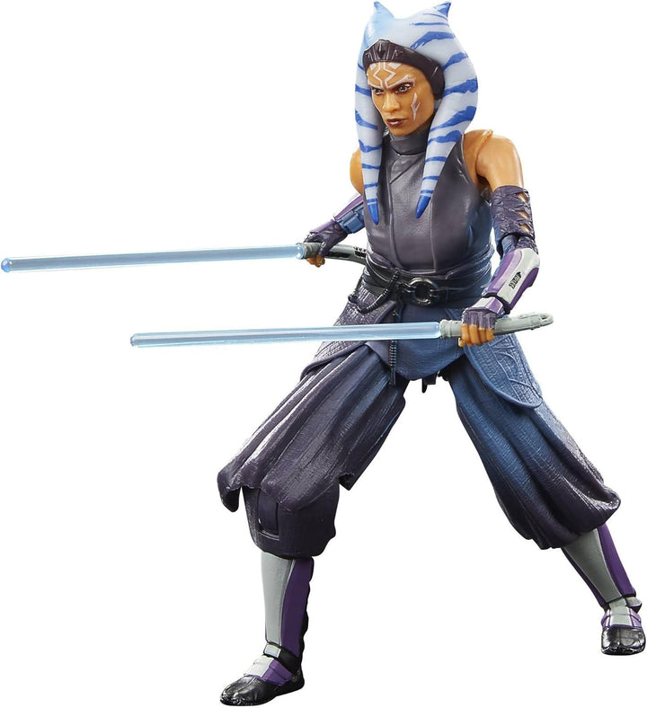 Star Wars The Black Series Credit Collection - Ahsoka Tano Action Figure (F55455L2)