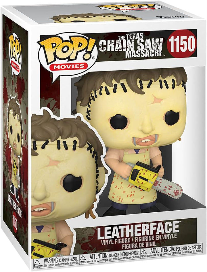 Funko Pop! Movies Texas Chainsaw Massacre - Leatherface Vinyl Figure (49830)