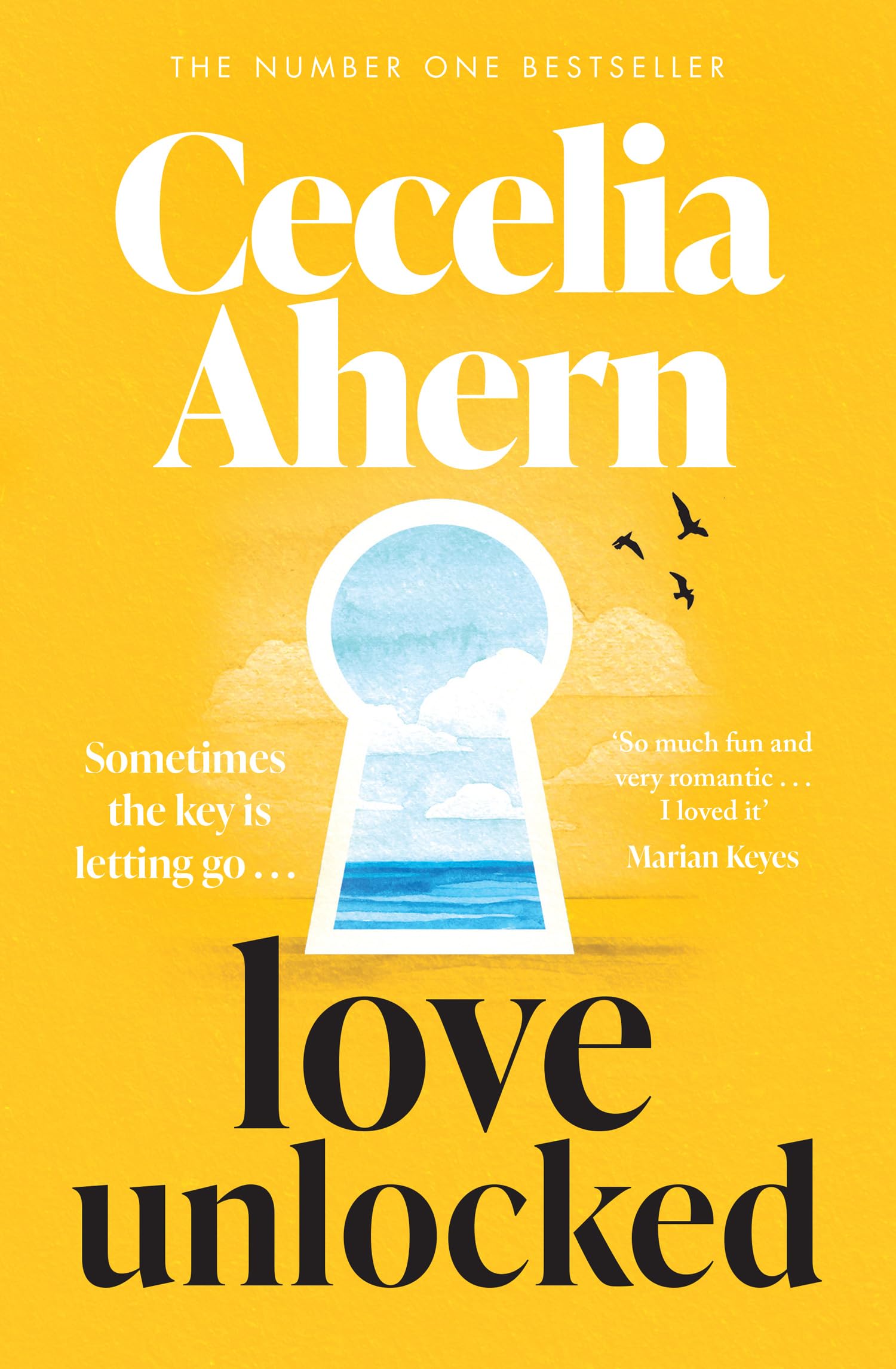 Cecelia Ahern - Love Unlocked: A Heartwarming Romance Novel