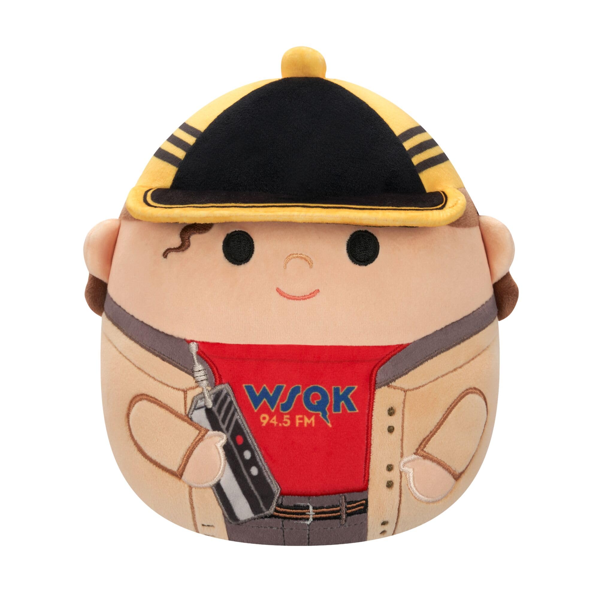 Squishmallows 8-Inch Dustin Plush - Stranger Things by Jazwares 3