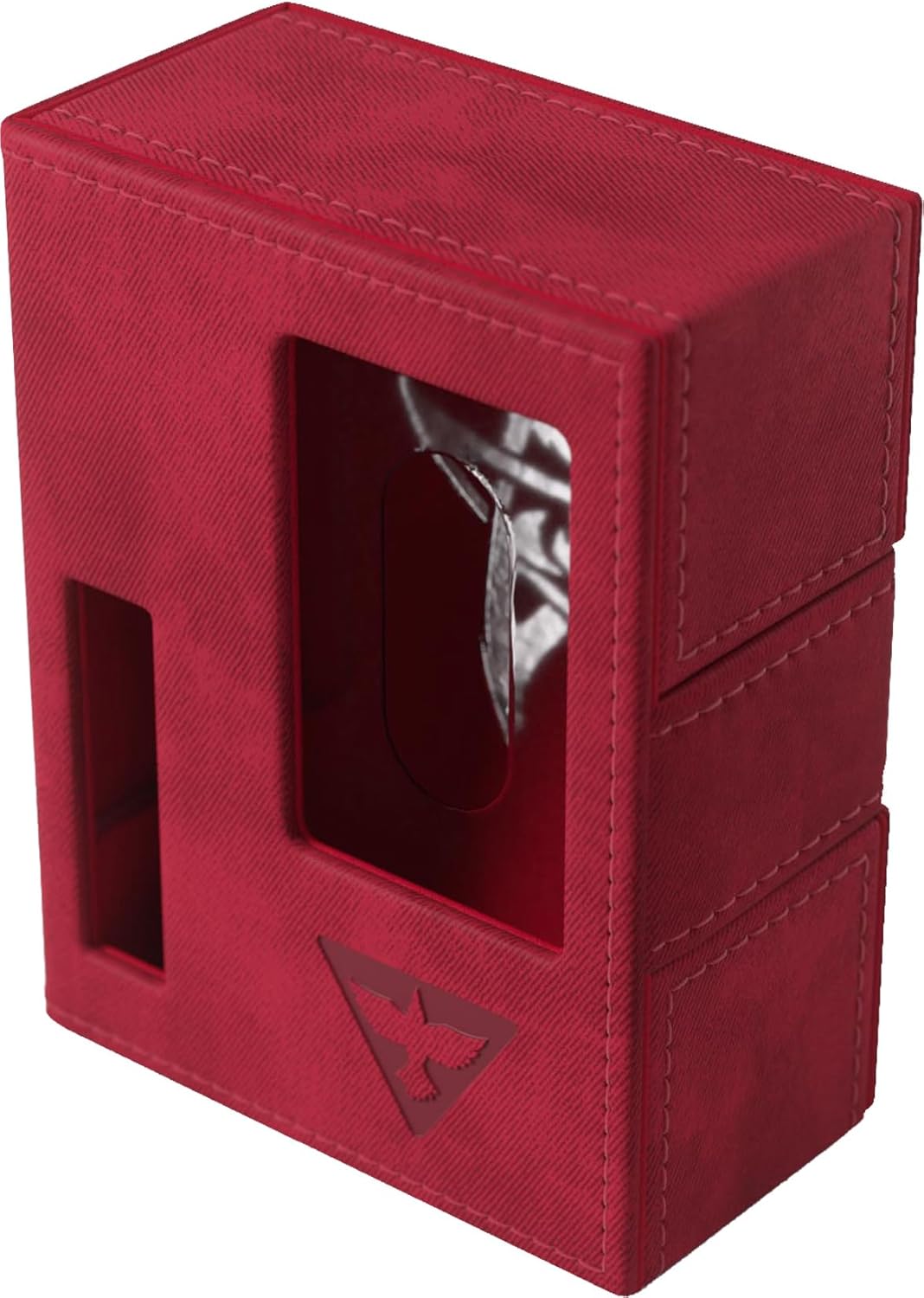 Gamegenic Arkham Horror: The Card Game Investigator Deck Tome Premium Deck Box