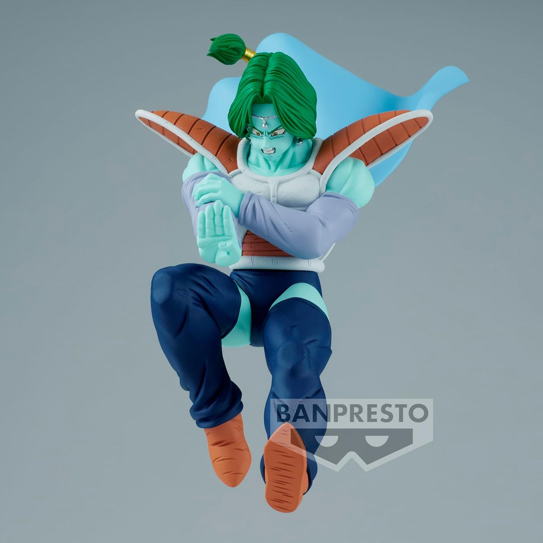 Banpresto Dragon Ball Z Match Makers - Zarbon Vinyl Figure (BPR88982)