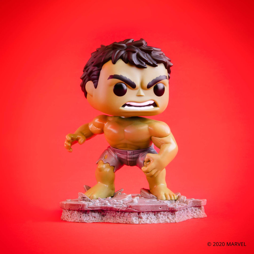 Funko Pop! Marvel Avengers - Hulk Avengers Assemble Exclusive Vinyl Figure #585