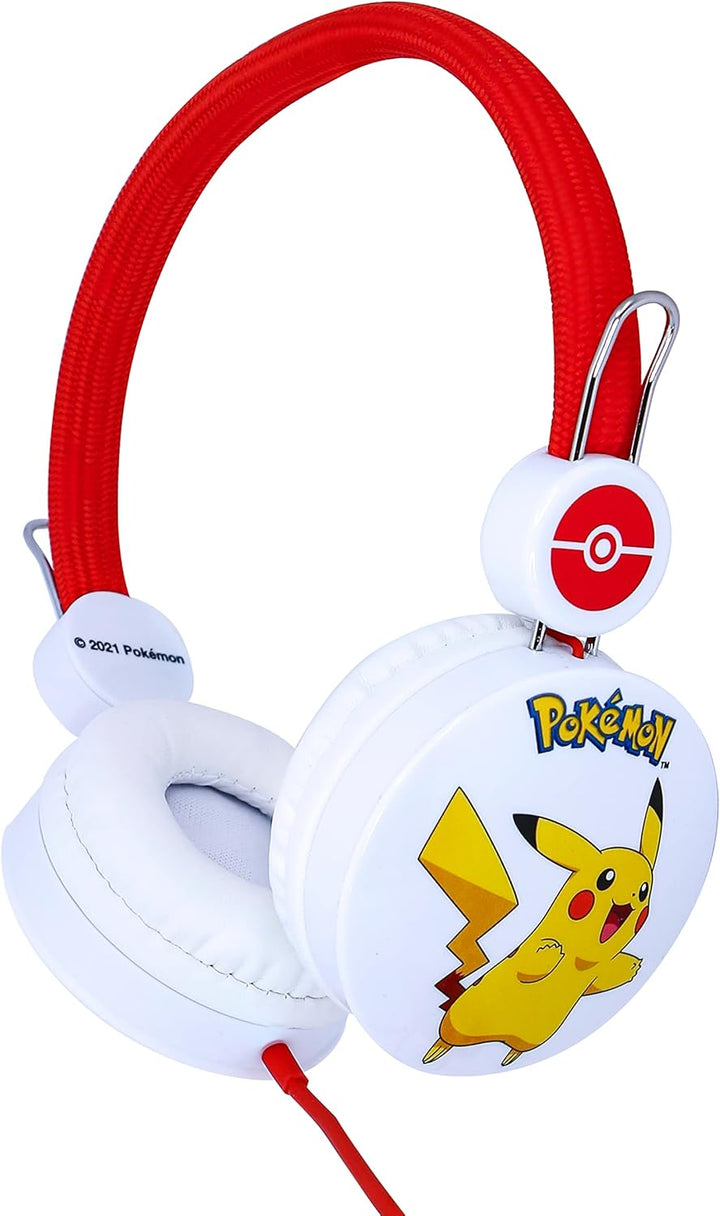 OTL Technologies Paw Patrol Kids Stereo Headphones - Universal 3.5mm Jack (2023 Edition)