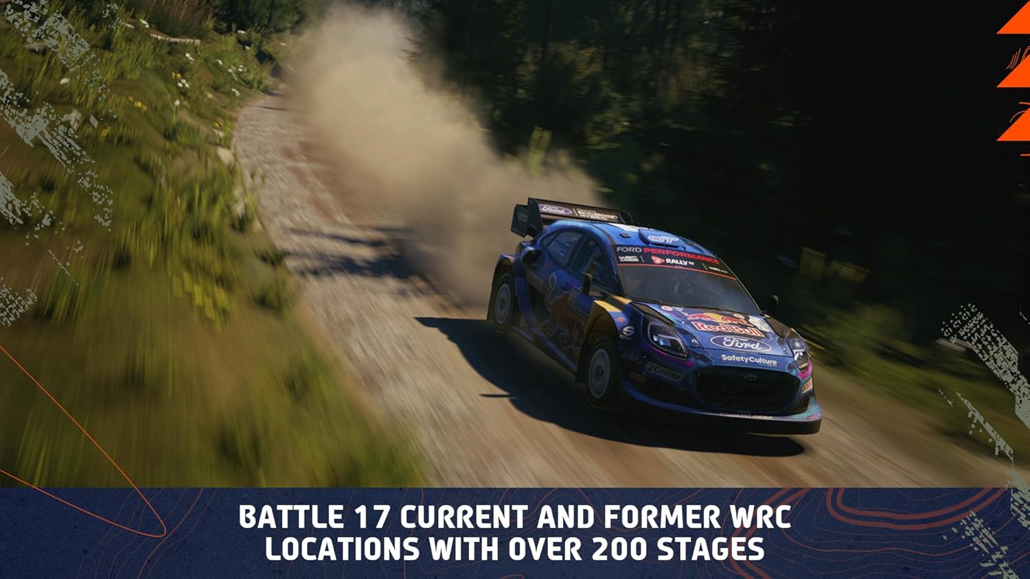EA SPORTS WRC - Xbox Series X Standard Edition 3