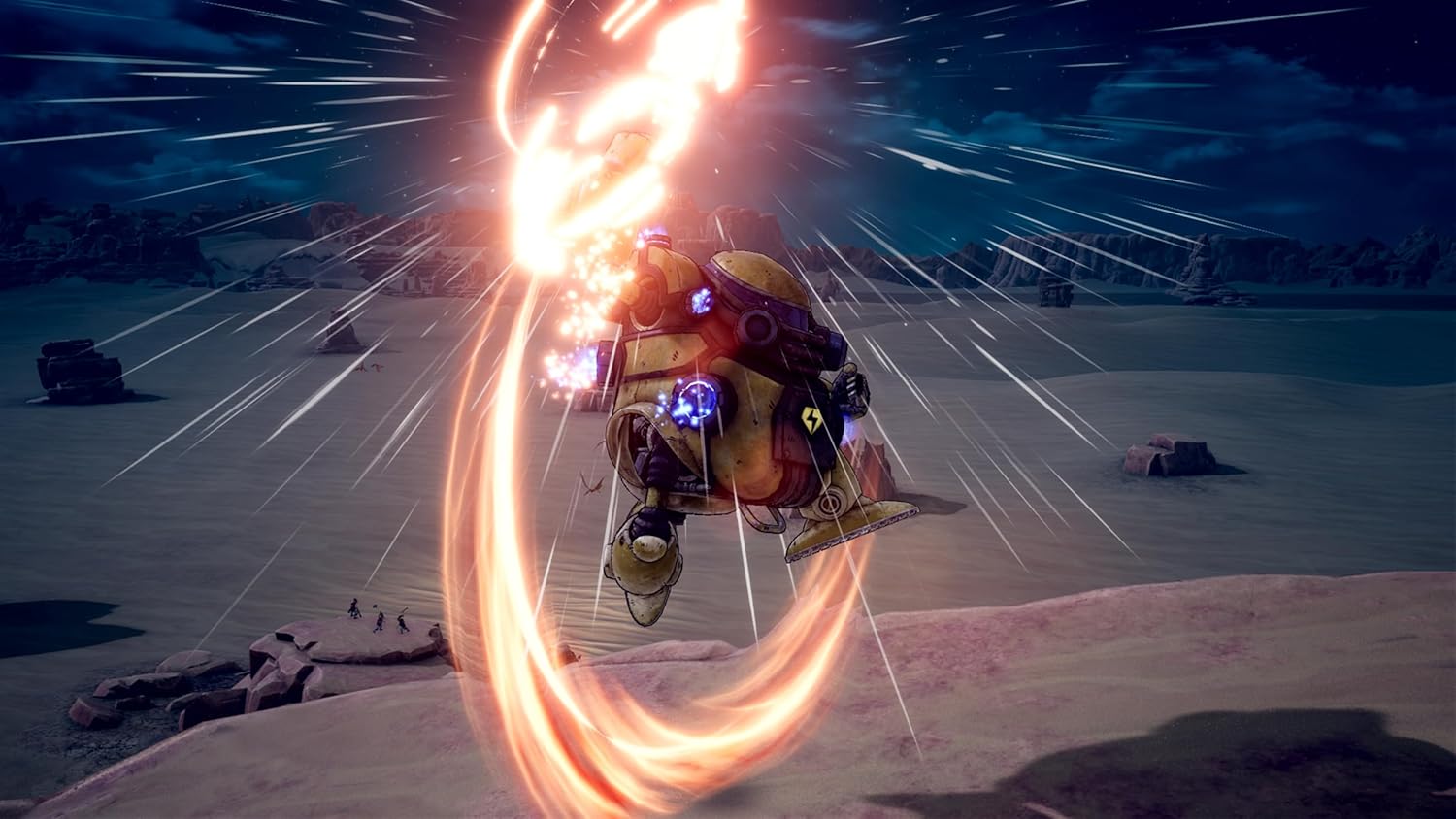 Bandai Namco SAND LAND (PS5) - Action RPG Adventure Game